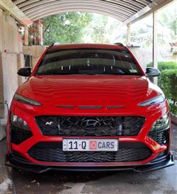 هیۆندای کۆنا